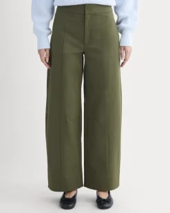 Seamed Balloon Pant