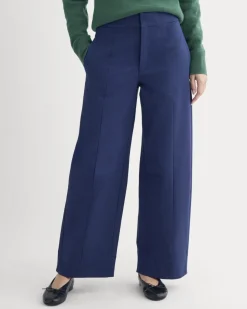 Seamed Balloon Pant
