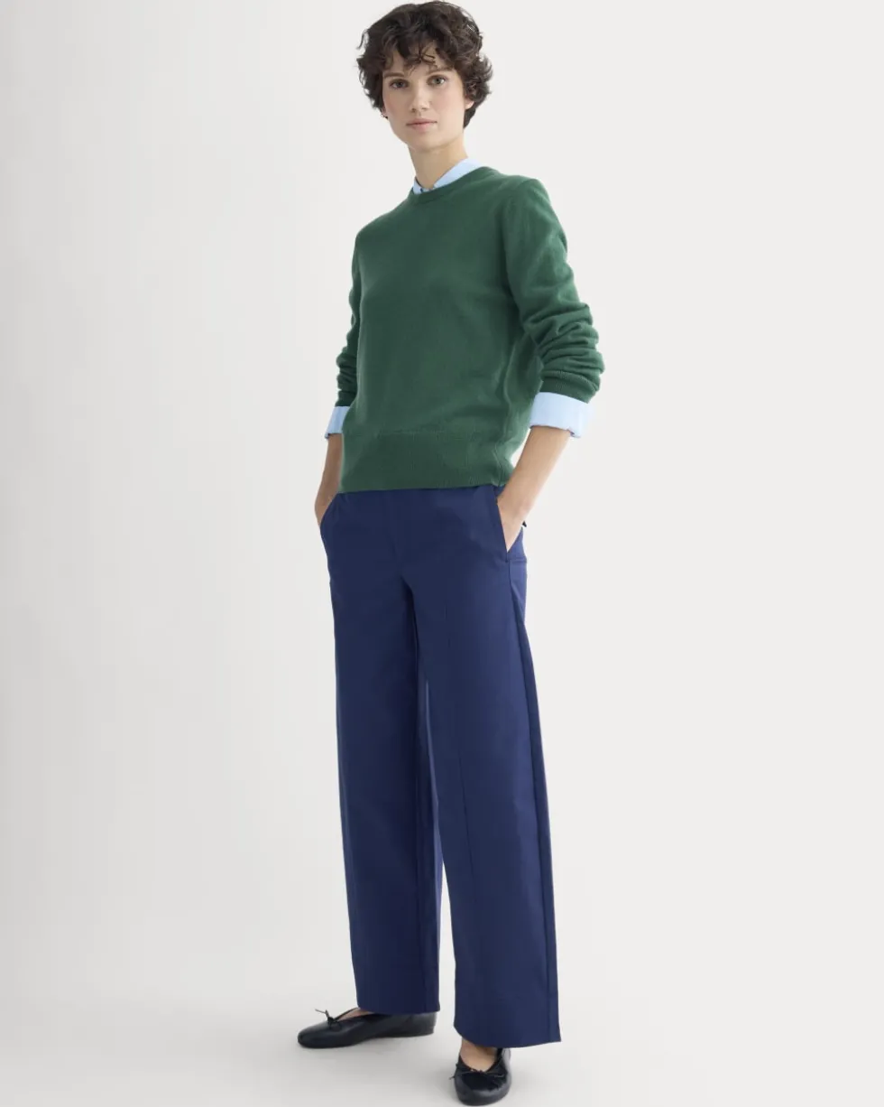 Seamed Balloon Pant