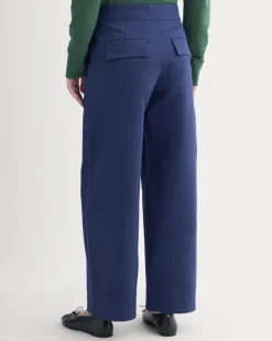Seamed Balloon Pant