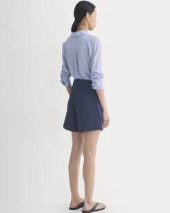 Seamed Everywhere Short
