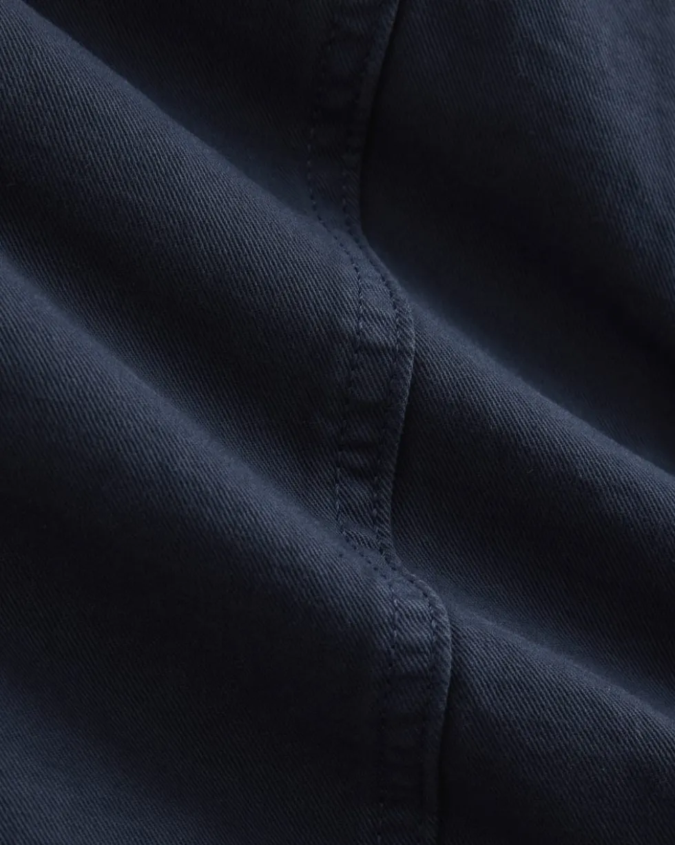 Seamed Everywhere Short