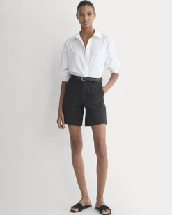 Seamed Everywhere Short