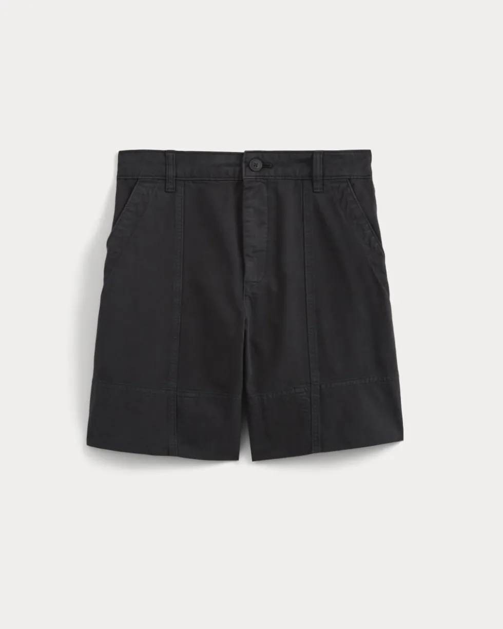 Seamed Everywhere Short