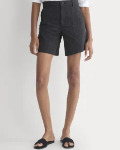 Seamed Everywhere Short