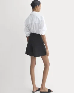 Seamed Everywhere Short