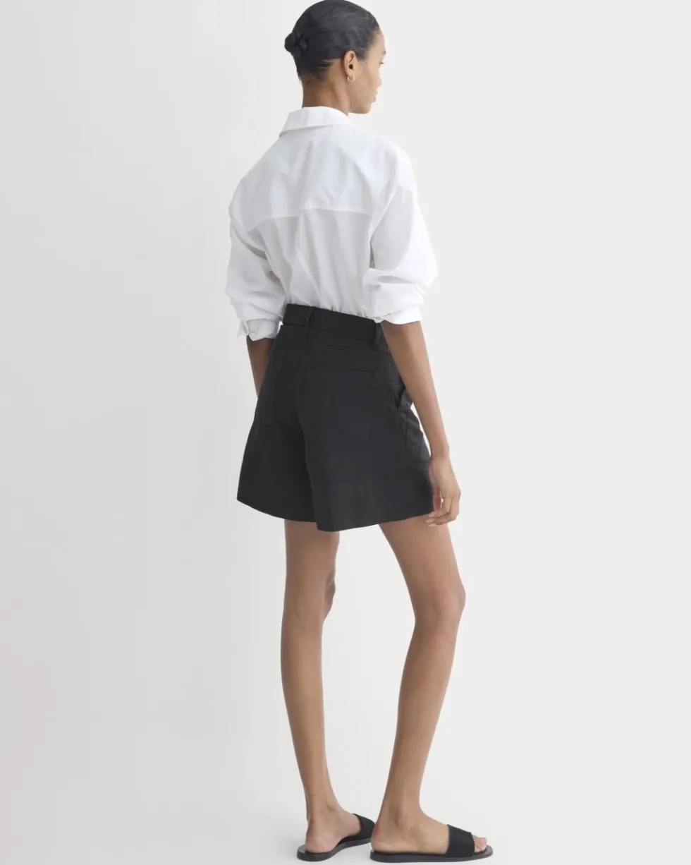 Seamed Everywhere Short