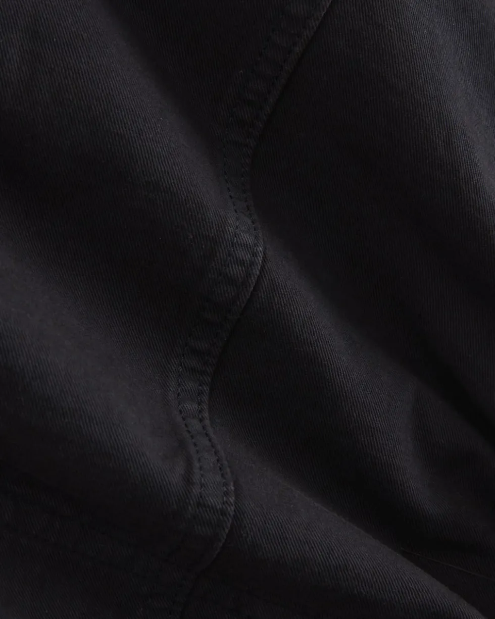 Seamed Everywhere Short