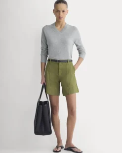 Seamed Everywhere Short