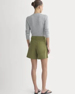 Seamed Everywhere Short