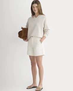 Seamed Everywhere Short