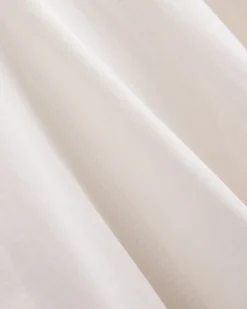 Seamed Midi Skirt