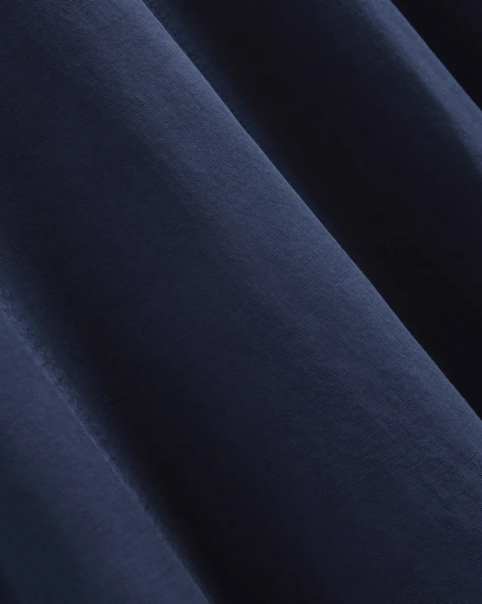 Seamed Midi Skirt