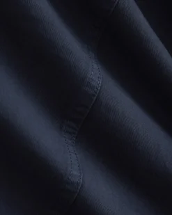 Seamed Wide-Leg Pant
