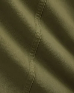 Seamed Wide-Leg Pant
