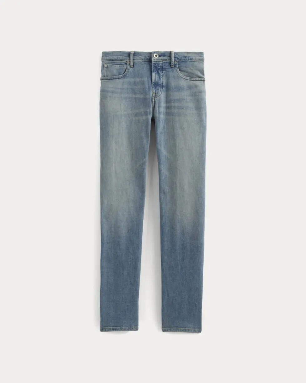 Selvedge Straight Jean
