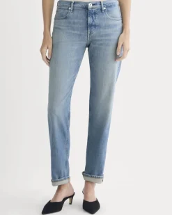 Selvedge Straight Jean