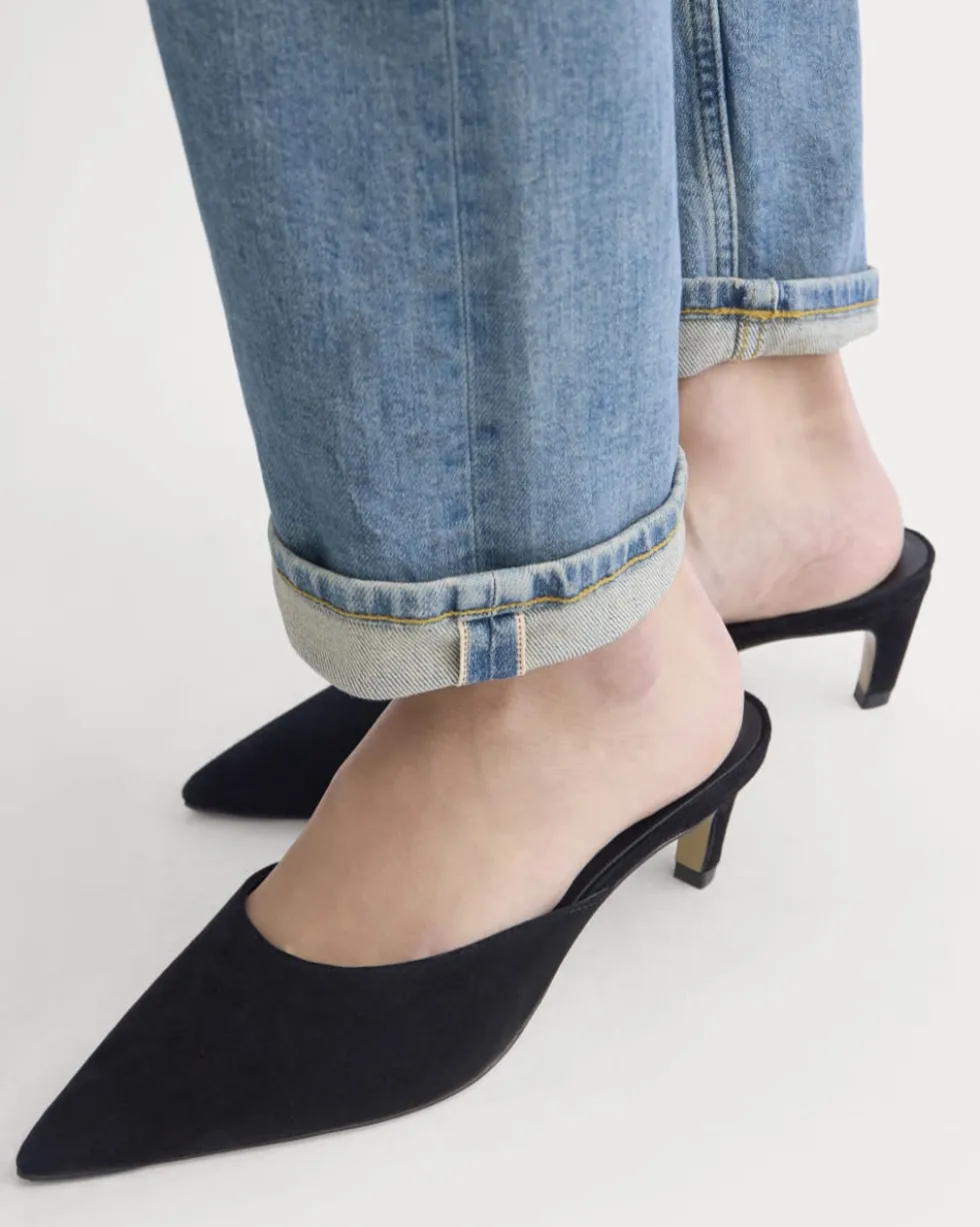 Selvedge Straight Jean