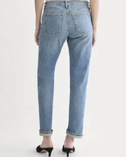 Selvedge Straight Jean