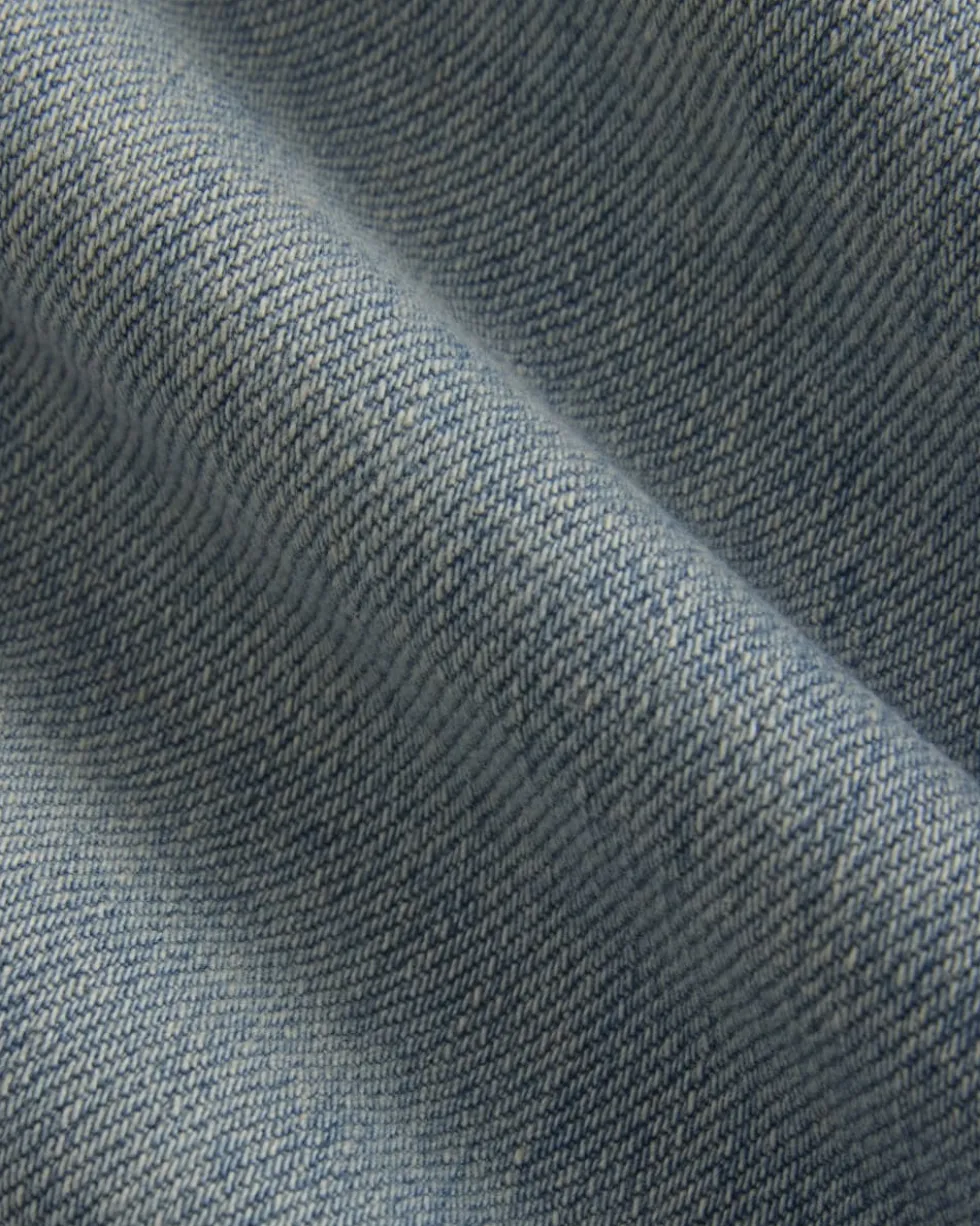 Selvedge Straight Jean