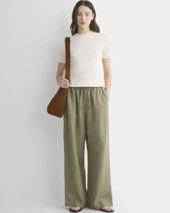 Short-Sleeve Crew in Everyday Cotton