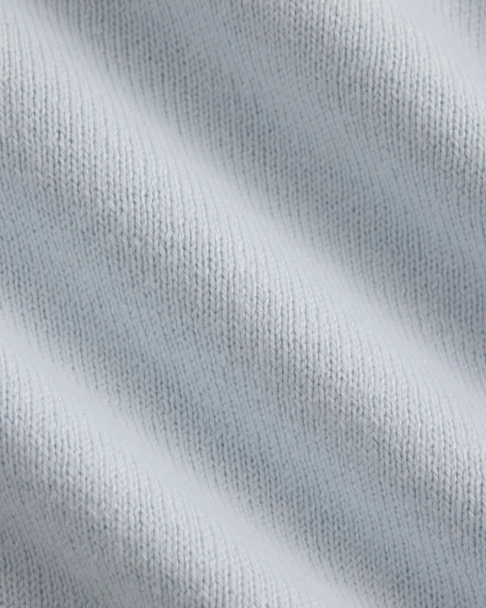 Short-Sleeve Crew in Everyday Cotton