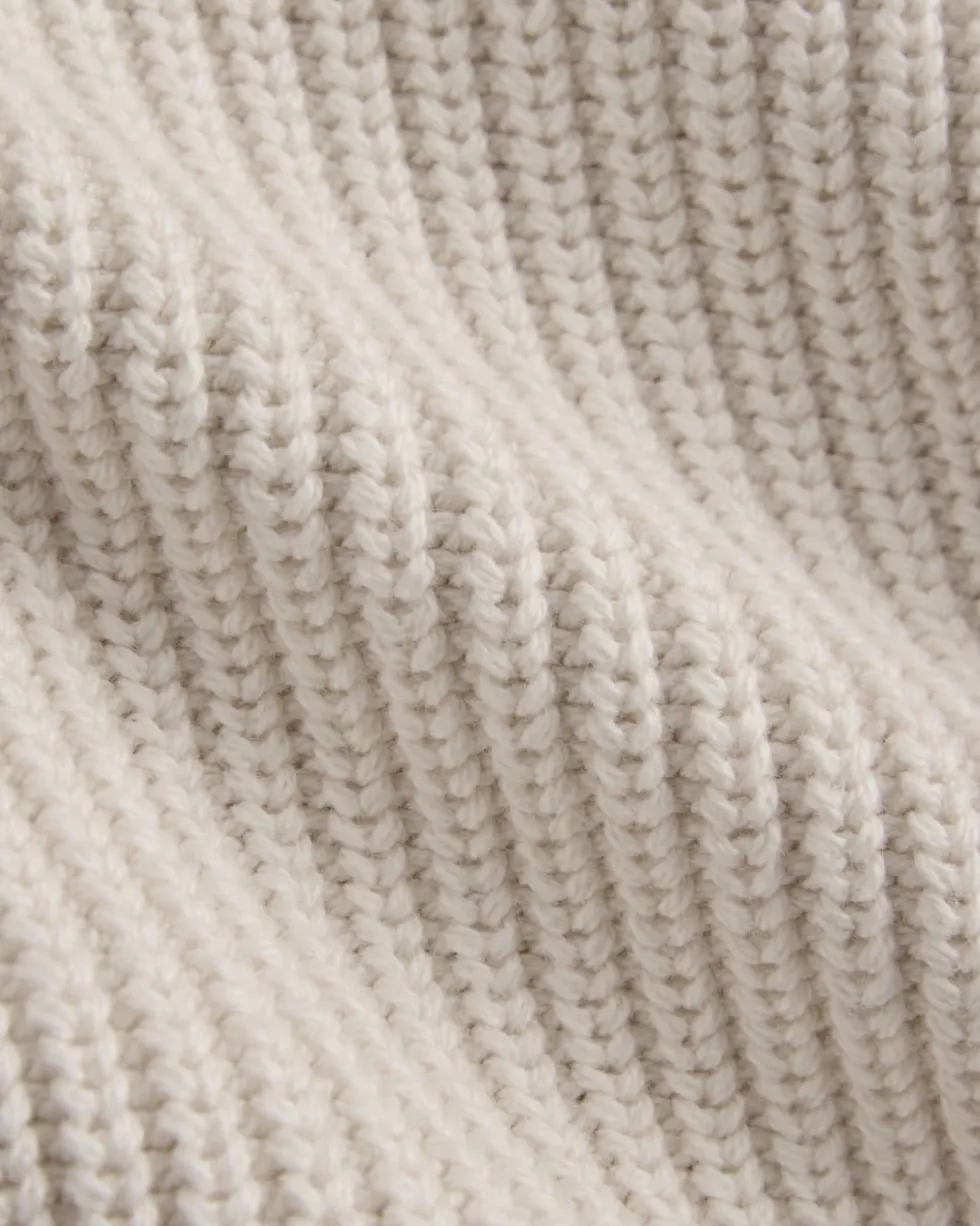 Shrunken Cardigan in Everyday Cotton
