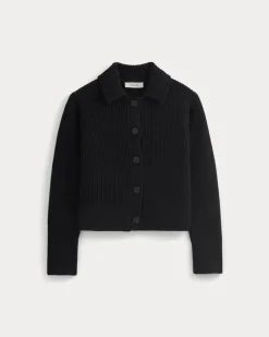 Shrunken Cardigan in Everyday Cotton