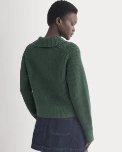 Shrunken Cardigan in Everyday Cotton