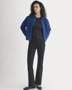 Shrunken Cardigan in Everyday Cotton