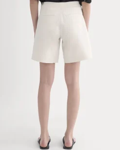 Side-Panel Tailored Short