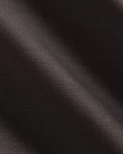 Sleeveless Top in Cotton-Silk Organza