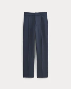 Slim Trouser in Ponte