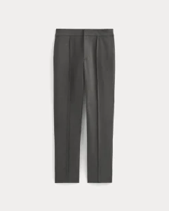 Slim Trouser in Ponte