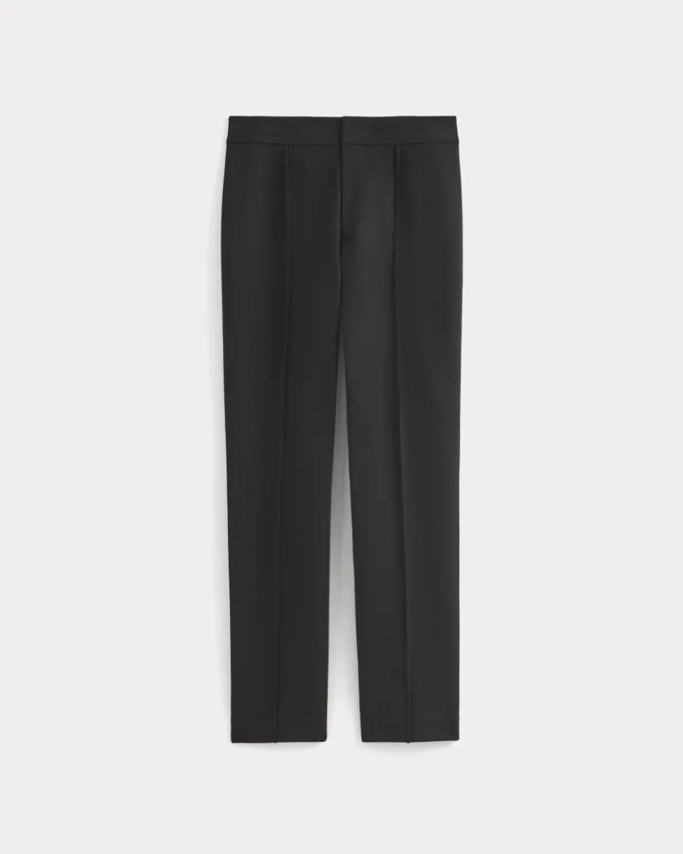 Slim Trouser in Ponte