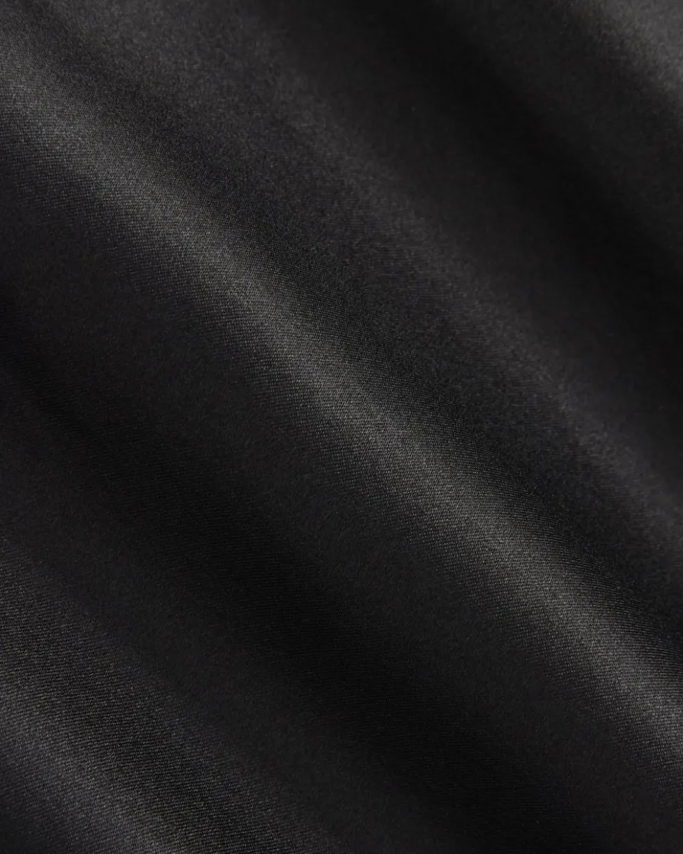Slip Skirt in Silk Charmeuse