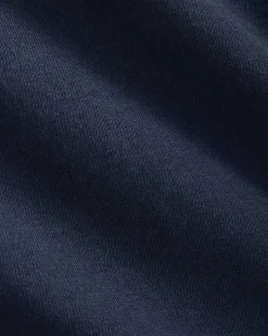 Slouchy Turtleneck In Essential Cotton