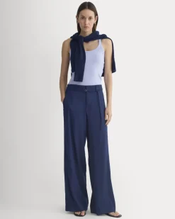 Soft Stretch U-Neck Tank