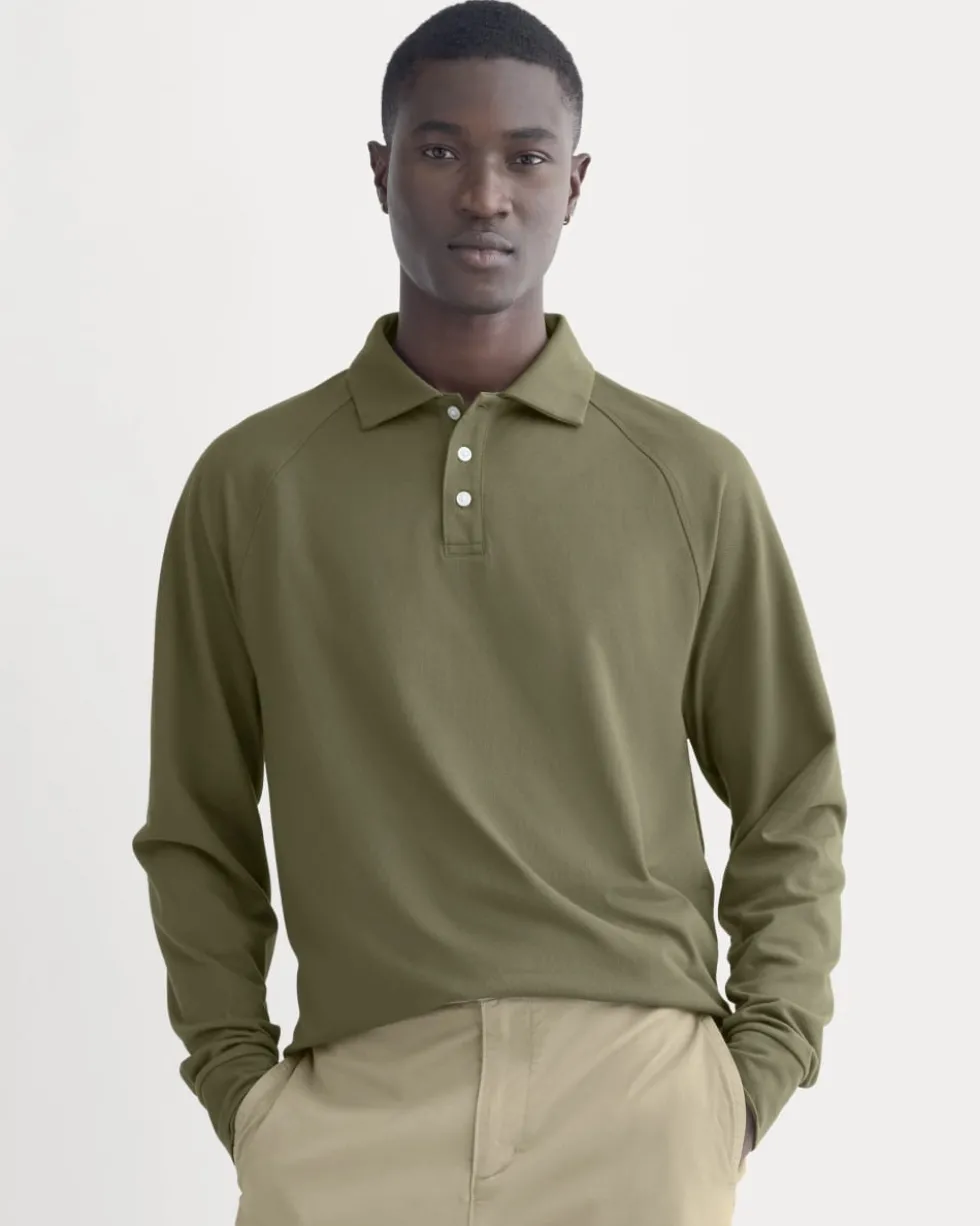 Startup Raglan Polo