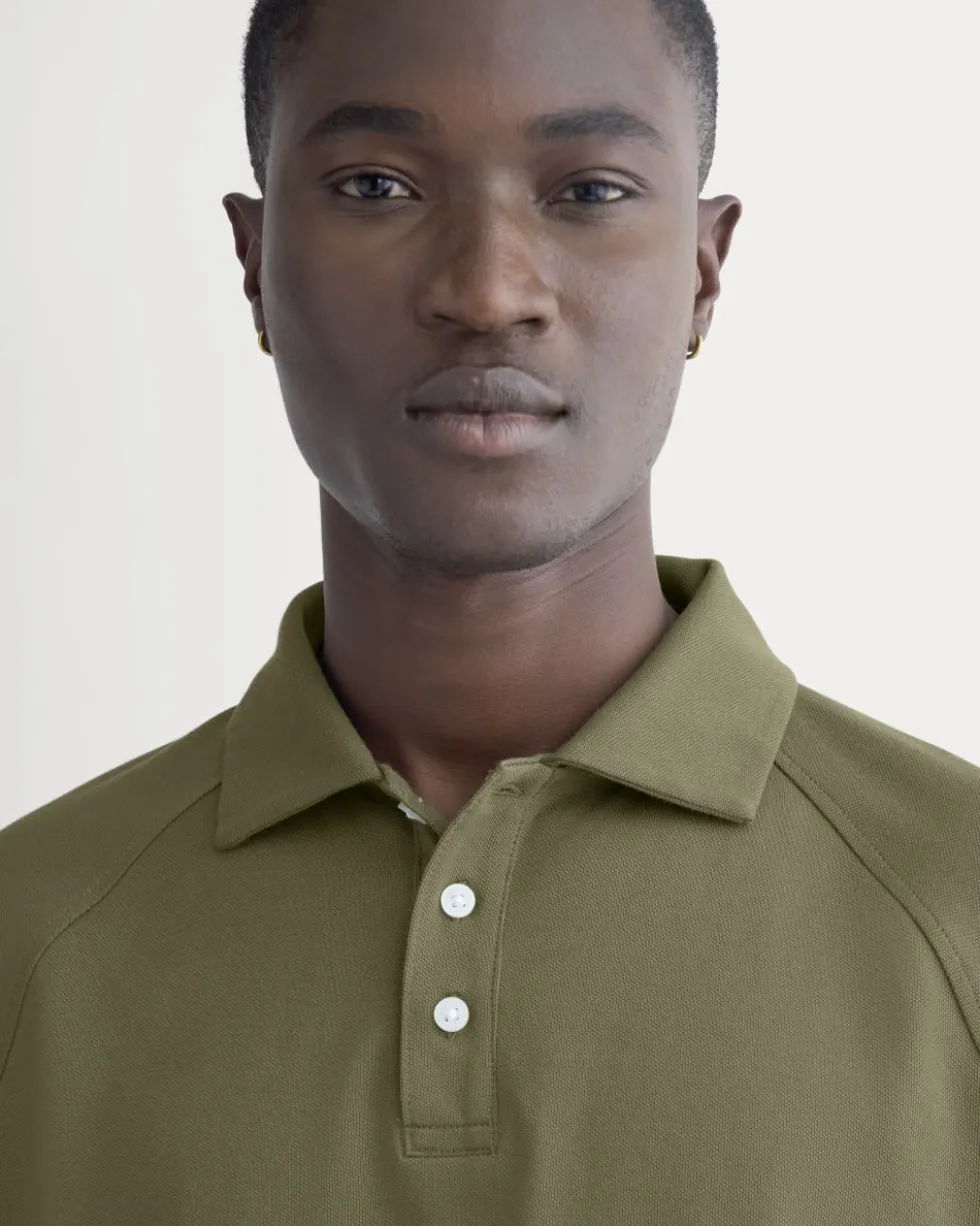 Startup Raglan Polo