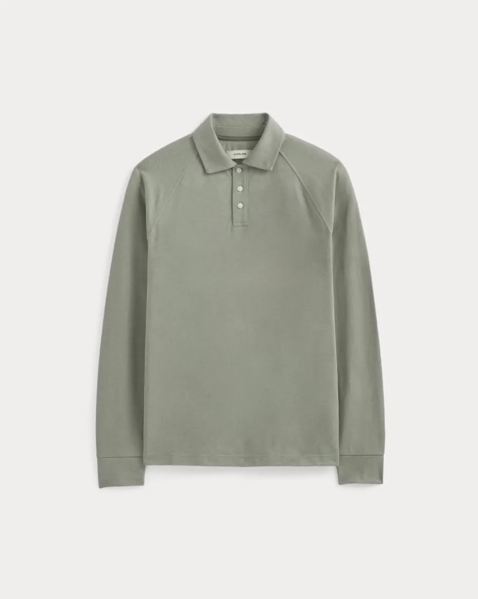 Startup Raglan Polo