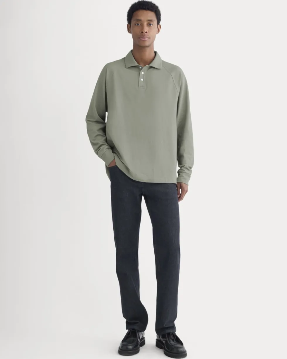 Startup Raglan Polo