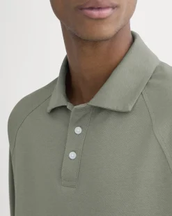 Startup Raglan Polo