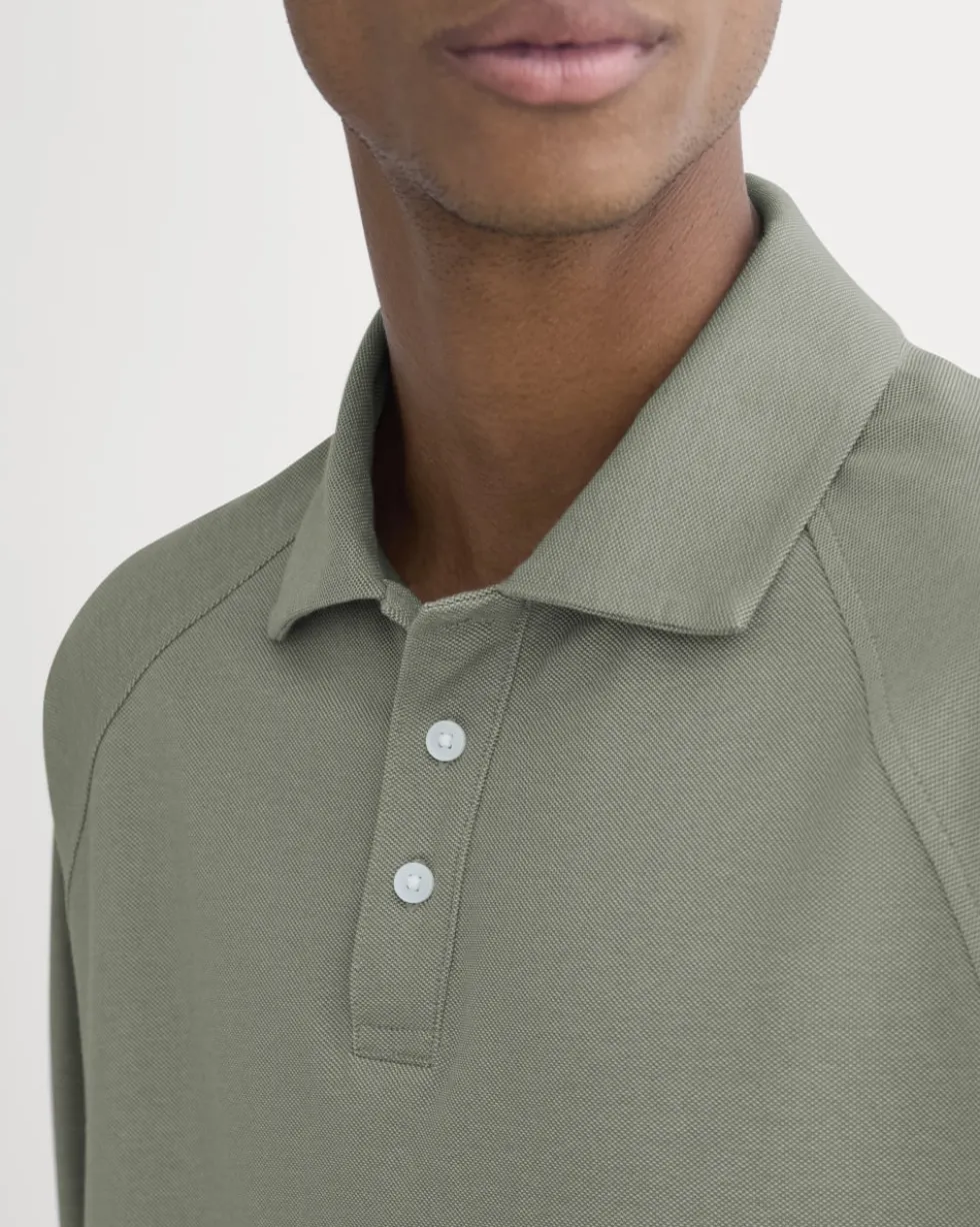 Startup Raglan Polo