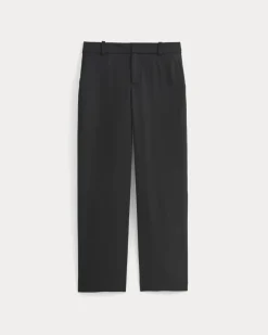Straight-Leg Trouser in Tailor Twill