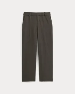 Straight-Leg Trouser in Tailor Twill