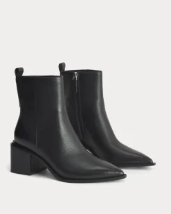 Studio Block Heel Boot