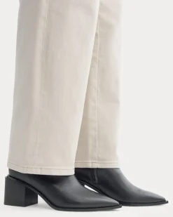 Studio Block Heel Boot