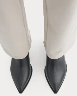 Studio Block Heel Boot