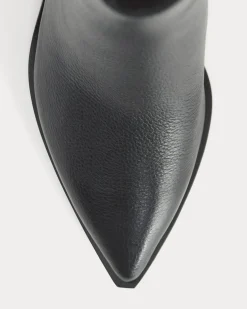 Studio Block Heel Boot